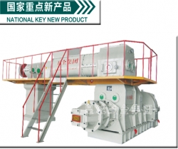 Two-stage vacuum extruder(十)